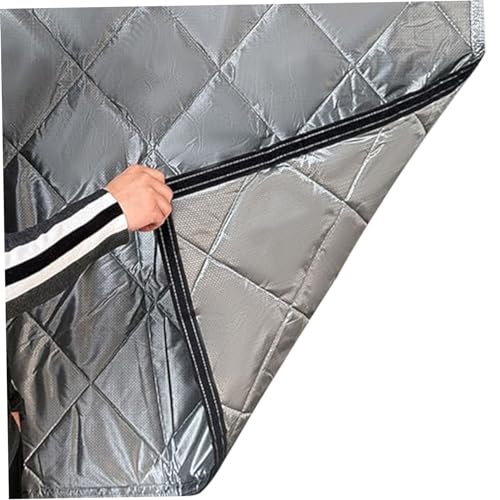 Kit d'isolation d'hiver coupe-vent pour retrouver un intérieur chaud