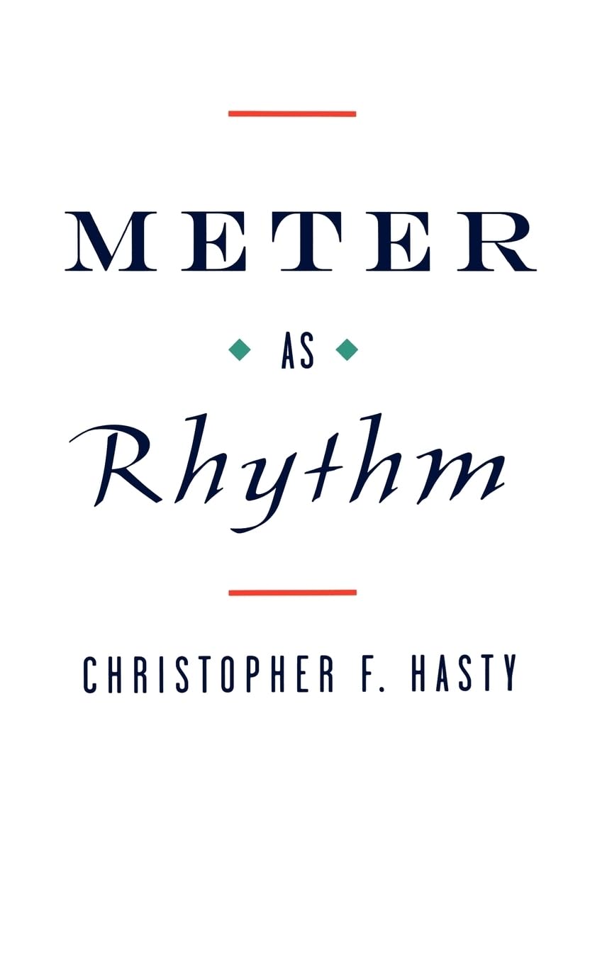 Meter As Rhythm objet de design sculptural aux finitions soignées