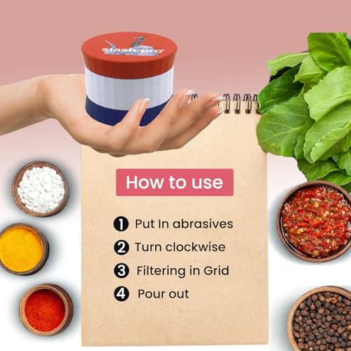 Image of Stash-Pro Crushers Metal Solid Herb Grinder | Herb Crusher Machine Roller Joint Crashers (Silicone 60MM)