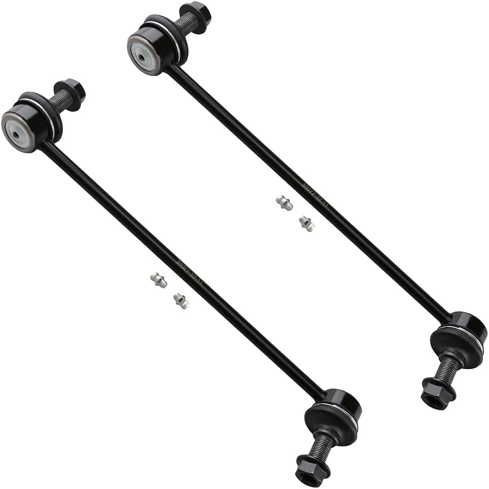 SCITOO 2pc Sway Bar End Link fit for Hyundai for Elantra for Accent for Tucson for Veloster for Elantra GT for Elantra Coupe for Kia Soul for Sportage Forte Rio Forte Koup Soul EV Forte5