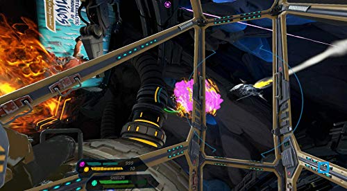 Starblood Arena (Playstation VR)