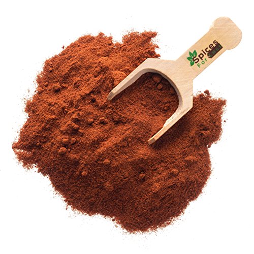SFL Paprika, Sweet - 5 lbs Resealable Bag - Kosher - Premium Quality - Bulk