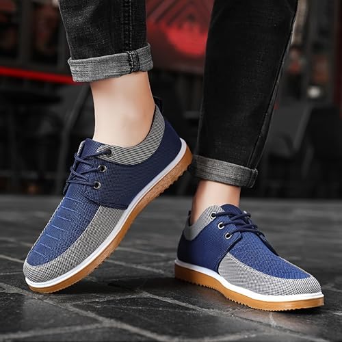 Men's Loafers Slipper Moccasins for Men Sneakers Sports Shoes Breathable Shoes Lightweight Running Barefoot4