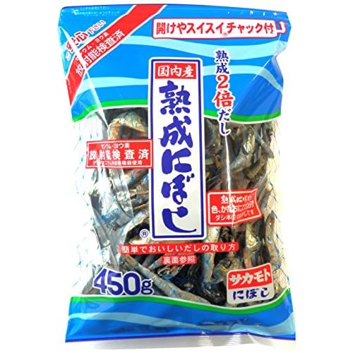 サカモト 熟成にぼし