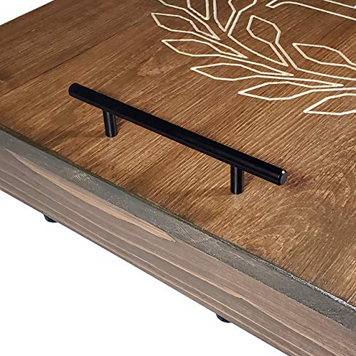 Cubierta Elevada para Estufa con Tabla para Fideos para Estufa de Gas con Grabado Personalizado miniatura 6