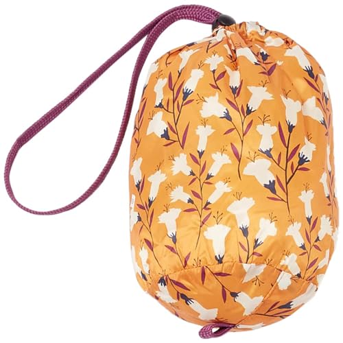 image for Amazon Essentials Girls' Lightweight Water-Resistant Packable Hooded P