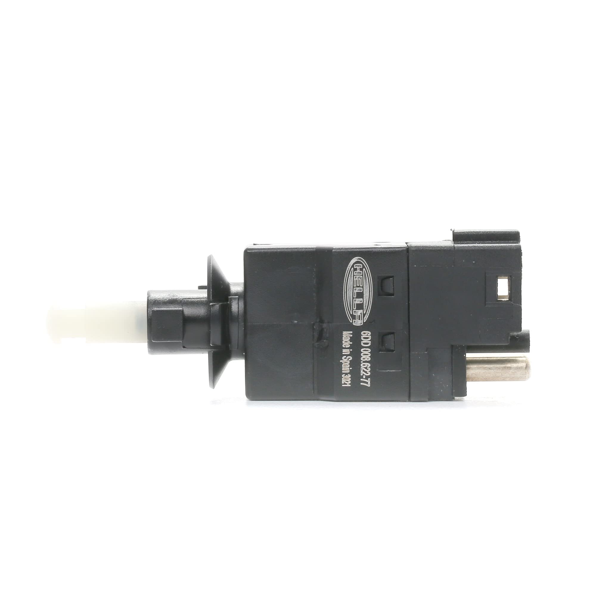 HELLA 6DD 008 622-771 Bremslichtschalter - 12V - 4-polig - geclipst