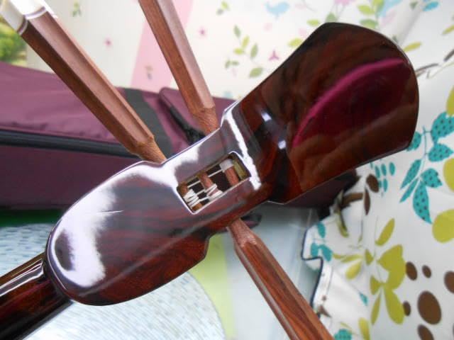 (送料無料)55.000円　紫檀沖縄三線蛇皮強化張り、セミハードケース、調弦器 Amazon.co.jp: ()55.000円 紫檀沖縄三線蛇皮強化張り