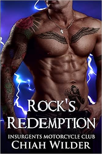 Rock's Redemption: Insurgents Motorcycle Club (Insurgents MC Romance) book cover