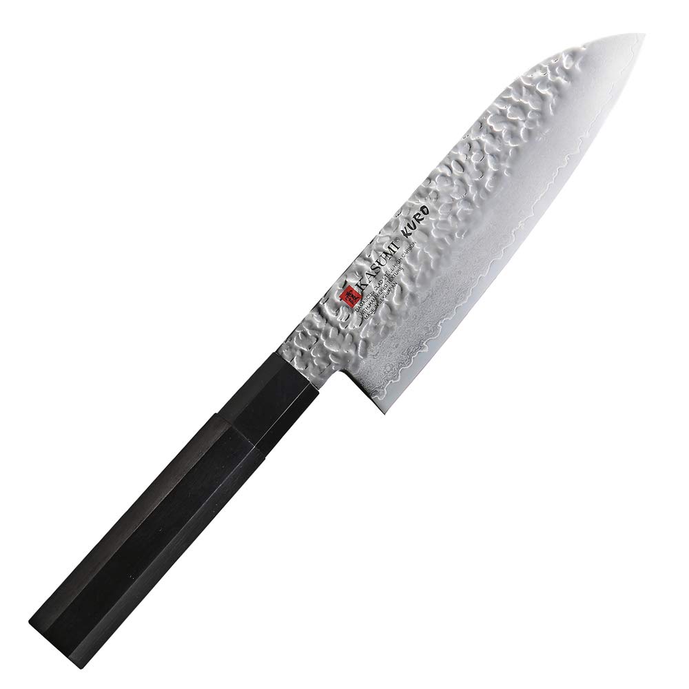 kasumiayu Amazon.com: Sumikama Kasumi KURO 35017 Santoku Knife, 6.7 inches