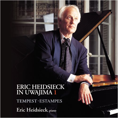 ハイドシェック:宇和島ライヴ1 (Eric Heidsieck in Uwajima 1 Tempest