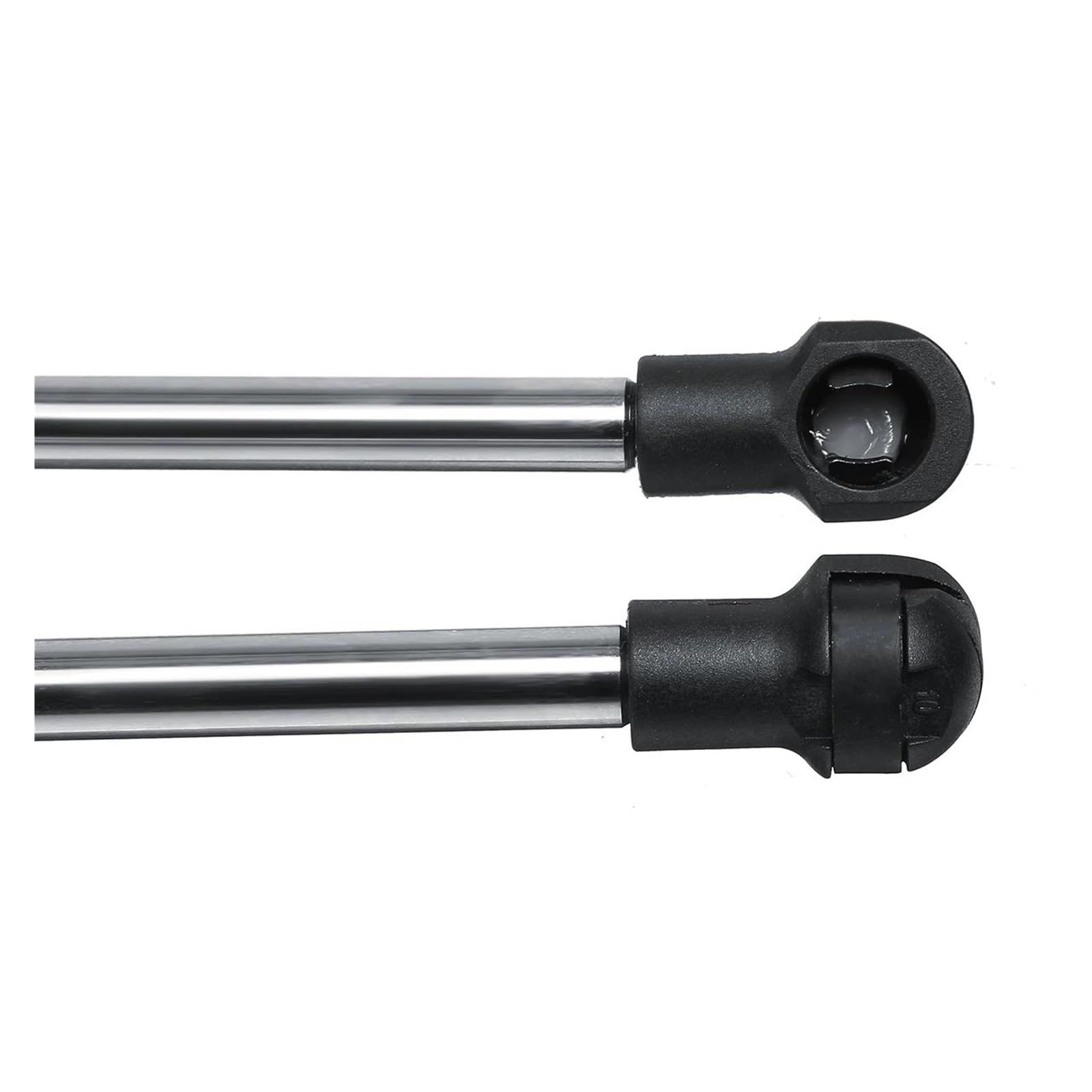 Verin Hydraulique de Coffre 2X Universel 50cm 500mm 300N Voiture Entretoises Couverture Avant Capot Arrière Coffre Hayon Démarrage Choc Ascenseur Jambe Force Barre Ressorts à Gaz