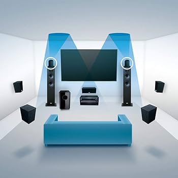 Onkyo SKH-410 Dolby Atmos-Enabled Speaker System (Set of 2