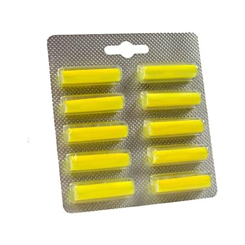 Lemon Scented Air Freshener Sticks for Vacuums Cover