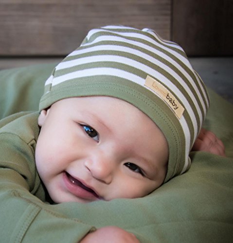 Image of L'ovedbaby Organic Infant Cap