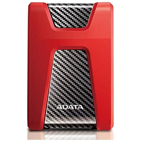 ADATA DashDrive HD650 Portable Hard Drive 2TB Cover