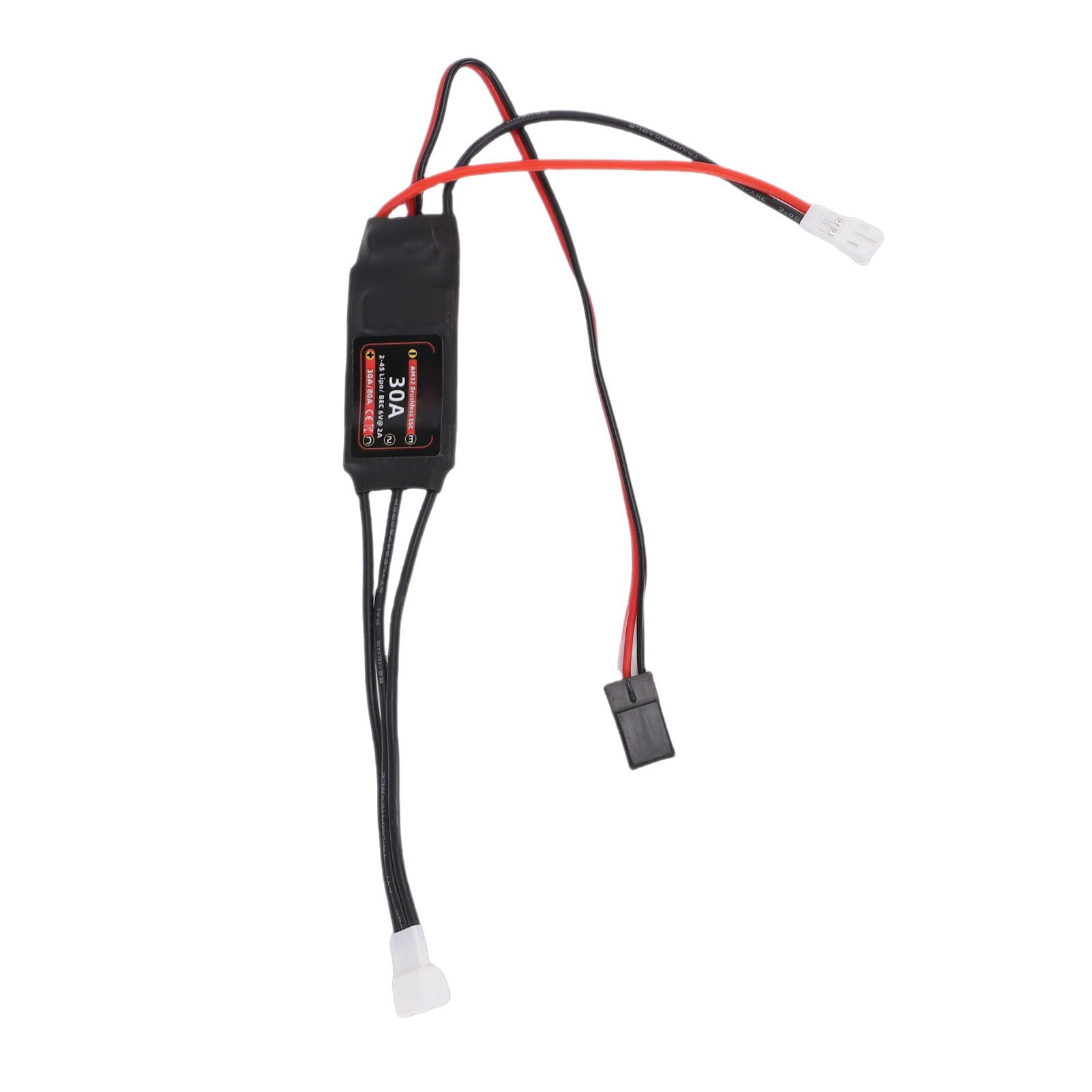 Mingzhe Brushless Motor ESC Set 1224 4000KV for SCX24 RC Car High Torsion