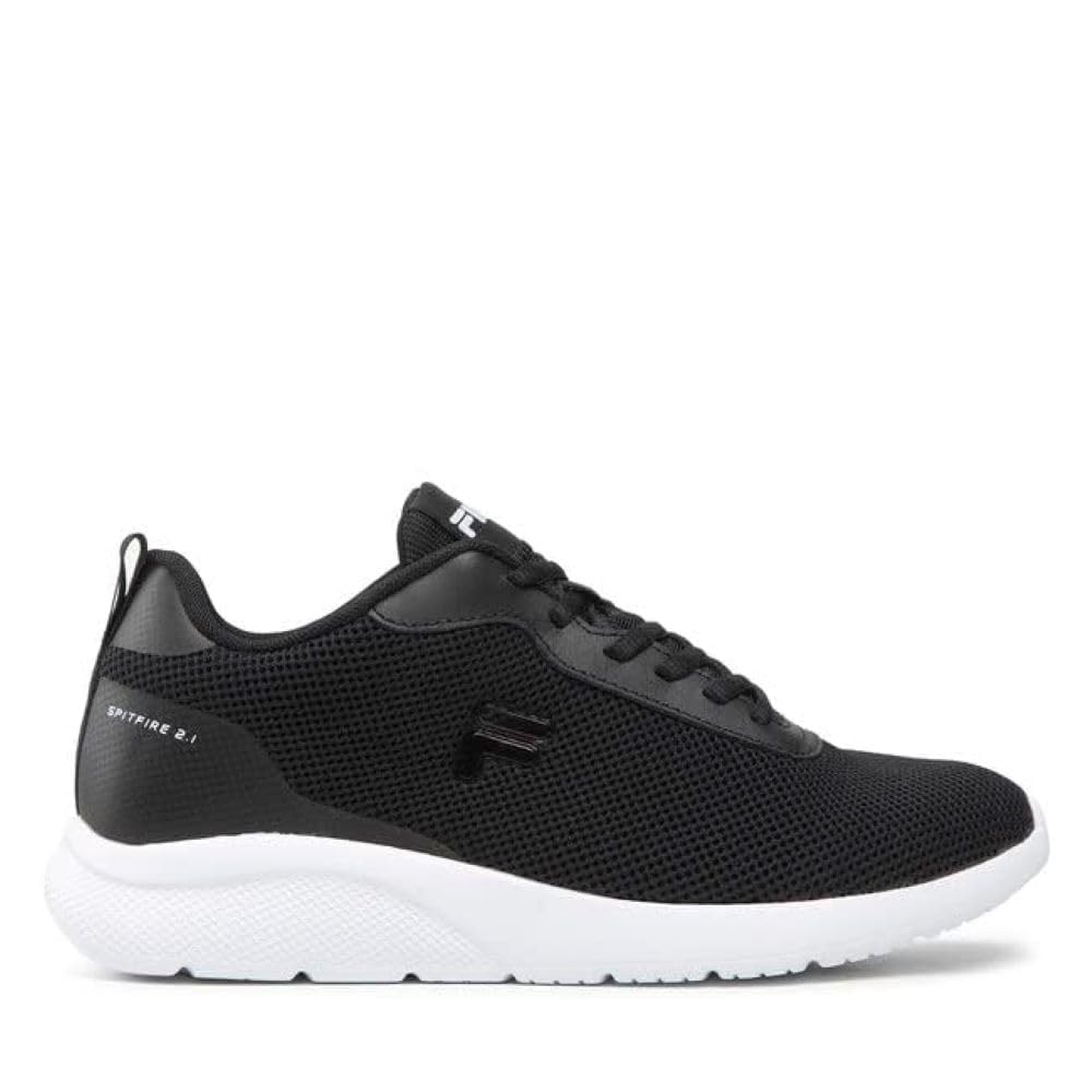 FILA Spitfire Teens, Zapatillas para Correr Unisex niños Unisex niños