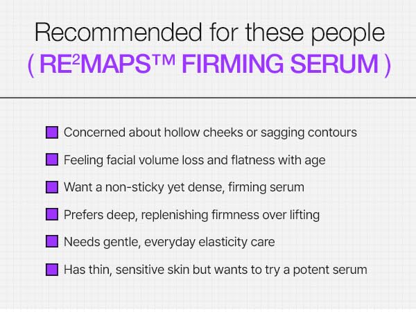 INFODPLUS RE²MAPS 50 Firming Serum – Matrixyl 3000 & Retinol Complex | Wrinkle Care, Firming, Elasticity Booster for Aging Skin - Image 6