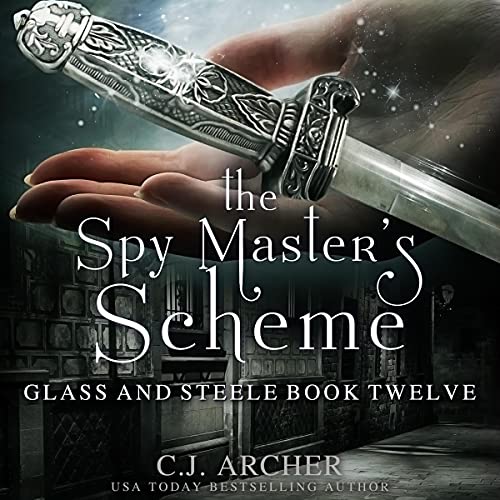 The Goldsmith's Conspiracy Glass and Steele, Book 13 (Audible Audio