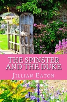 Paperback The Spinster and the Duke Book