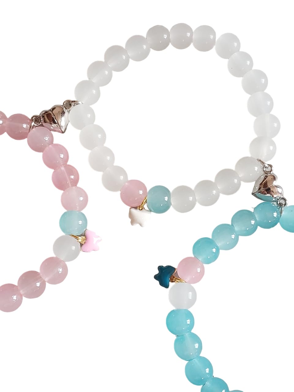 See full amazon price history chart for Octagon Hub 3 Pcs, Bff Friendship Matching Relationship Bracelets, Pinky Promise Bracelets for Women Girls, Adjustable Jewelry Gifts for Couples Best Friends Sisters Octagon Hub 3 Pcs, Bff Friendship Matching Relationship Bracelets, Pinky Promise Bracelets for Women Girls, Adjustable Jewelry Gifts for Couples Best Friends Sisters (B0CYV9L98V) Amazon Price History, Amazon Price Tracker