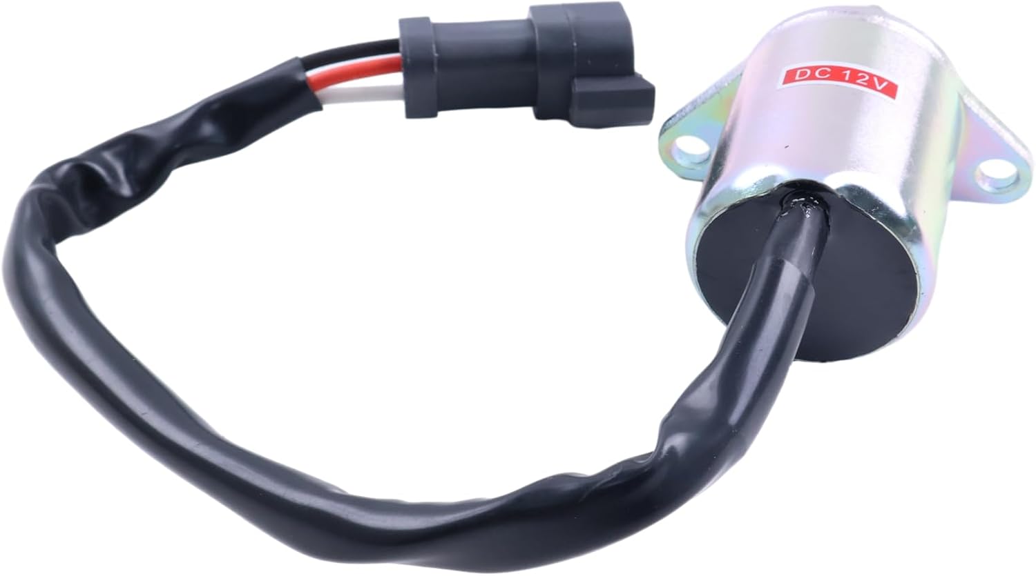 Fuel Solenoid 12V 42-100 41-9100 for Yanmar Thermo King 366 174 388 195 486