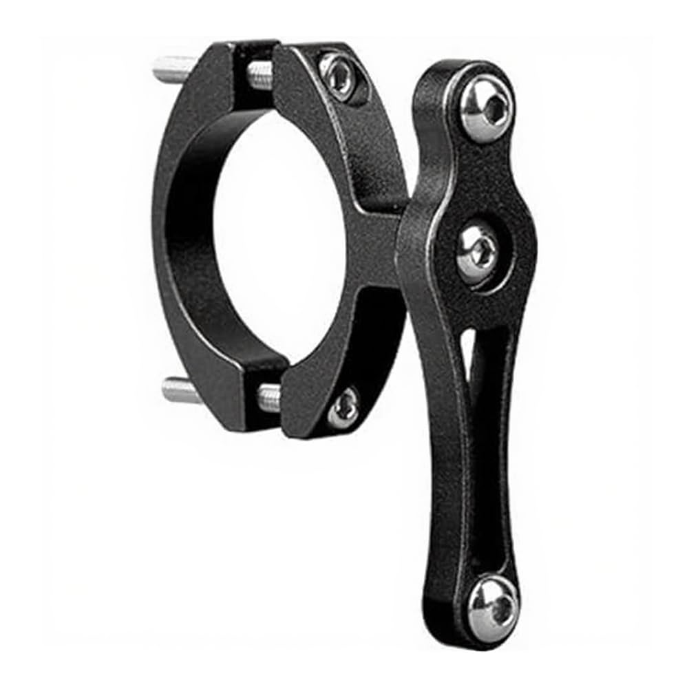 Soporte para taza de bicicleta de montaña, asiento de conversión de hervidor de aleación de aluminio para botella de agua, accesorio ligero y fácil de instalar para ciclismo