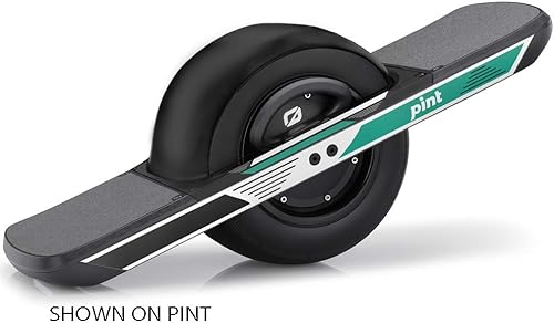 Vista 24 de Graphics for OneWheel Plus XR, Blitz Green Design, Fender Decals only, Earth SURF Designs by Senge Graphics Inc. forro polar verde con licencia