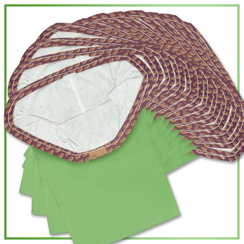 12�p�b�N 107314 �}�C�N���t�B���^�[�|���@�o�b�O 6�N�H�[�g�o�b�N�p�b�N�|���@�ɑΉ�:Super Coach Pro 6�AProVac FS 6�AGoFit 6�AGoFit 6 PLUS�AGoFree Flex Pro II�B