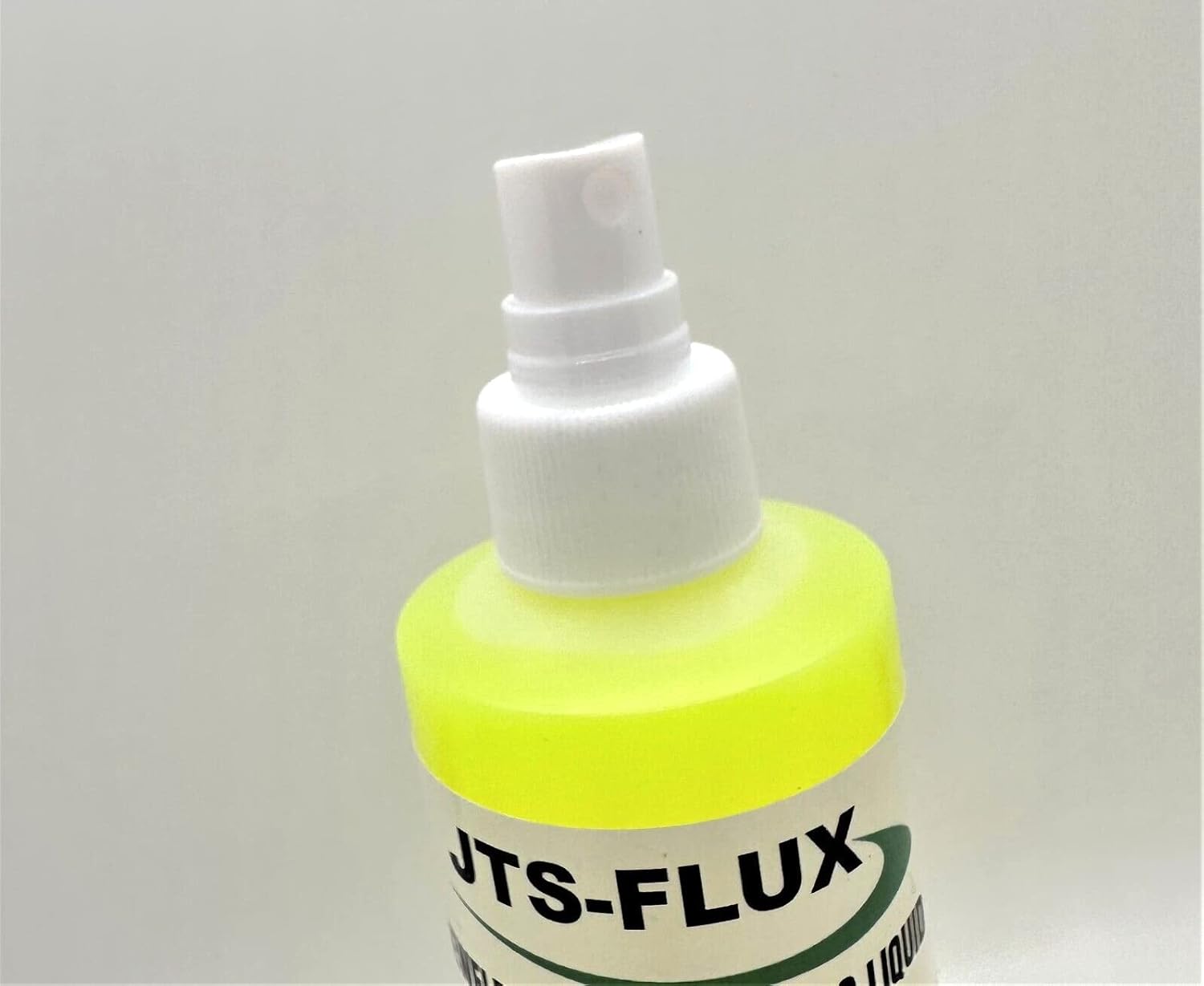 JTS-Flux Self Pickling Sprayer Flux for Jewelry Precious Metals Gold Silver and Hard Soldering 8oz USA