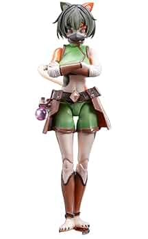マックストイ　ねこ娘 猫娘 パープルヘア MAXTOY MAX TOY MAXTOY／猫娘（パープルヘアー）WF2018夏 | 新潟の大人も子供も