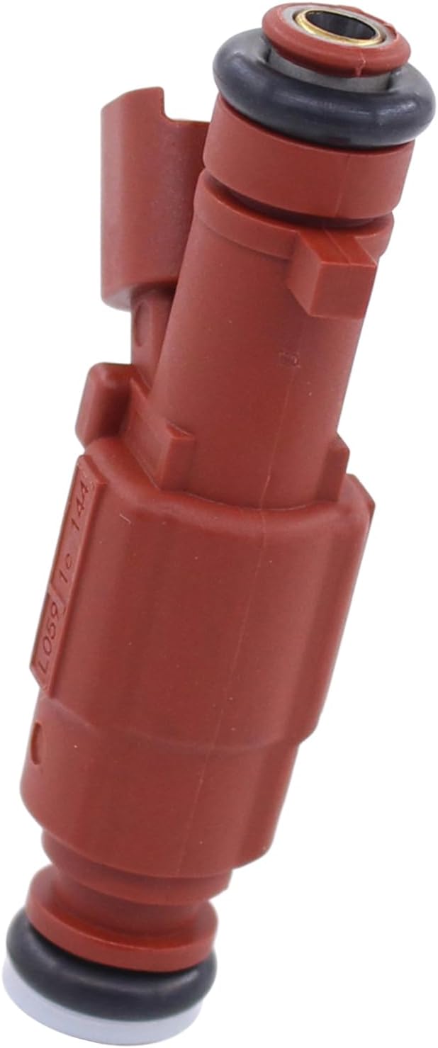 ApplianPar 4Pcs Fuel Injector for Elantra 2011-2019,Veloster 2019,Elantra Coupe 2013,Elantra GT 2013,Forte 2014-2019,Soul 2012-2013