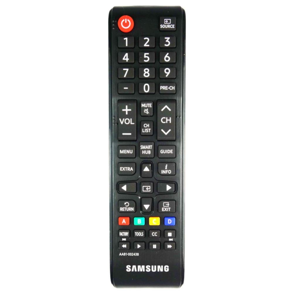 Oryginalny zamienny pilot do telewizora do Samsung AA81-00243B / AA8100243B