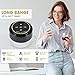 Johns Avenue Bluetooth Shower Speaker Options to Choose from: with White Gift Box, with Gray Travel CASE, with Black Travel CASE