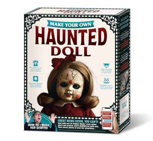 Laila and Lainey Prank Gift Box- Funny Gag, White Elephant