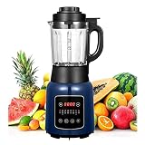 家具 Batidora de Mesa Batidora Batidora De Pie De Alta Velocidad de 800 W Licuadora de Batidos Profesional de 35000...