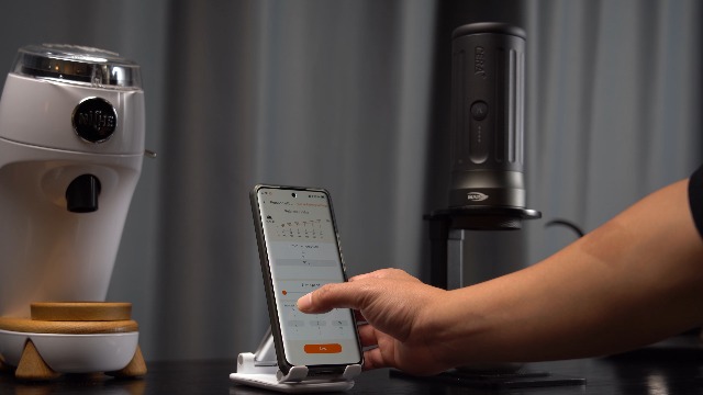 Amazon.com: IKAPE Newly KAPO K2 Pro Portable Espresso Machine with