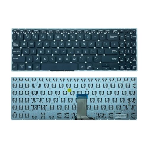 vivobook S530 S15 S530U S530F S530UF S530FA S530FN X530M X530 S5300p US VA XyC m[gp\RpobNCgL[{[h(US NoBacklit Black)