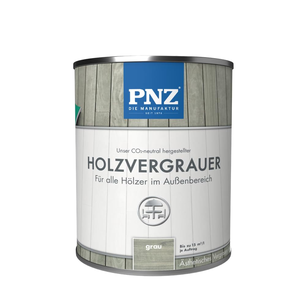 PNZ Holzvergrauer, Gebinde:2.5L