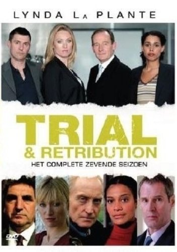 Trial Retribution Season 7 - 2-DVD Box Set Trial Retribution - Season Seven - Suspicion Lynda La Plantes