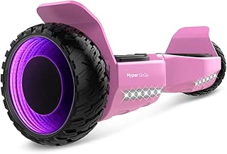 HYPER GOGO Hoverboard 6.5inch 3D Wormhole Hoverboards,UL2272 Certified Self Balancing electric scooter w/Bluetooth With Carry Bag - coolthings.us