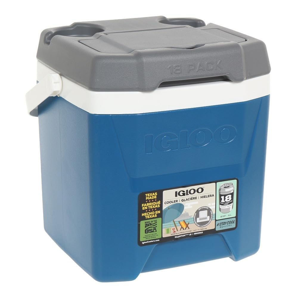 IGLOO イグルー クーラーボックス ポータブル冷蔵庫 Amazon | イグルー（igloo） クーラーボックス 11L 保冷 ハイブリッド