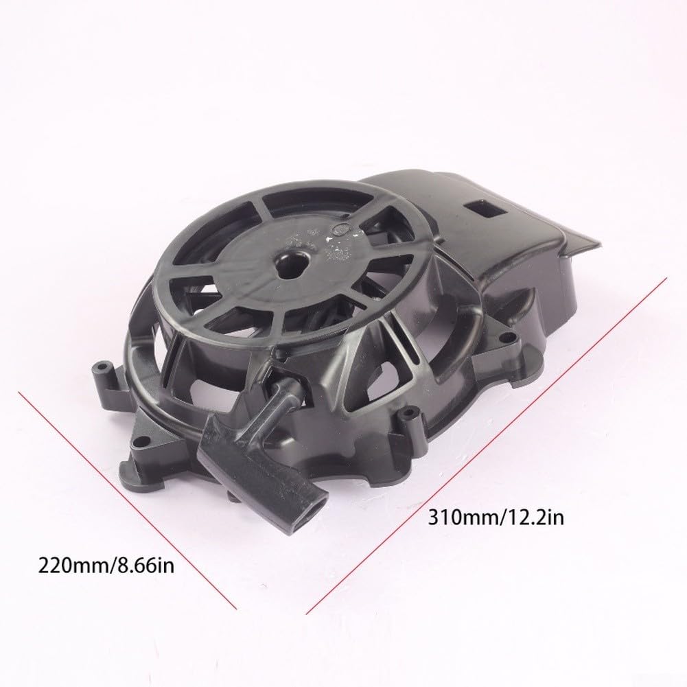 Kit de Arranque por Retroceso para Motor 550 ABS