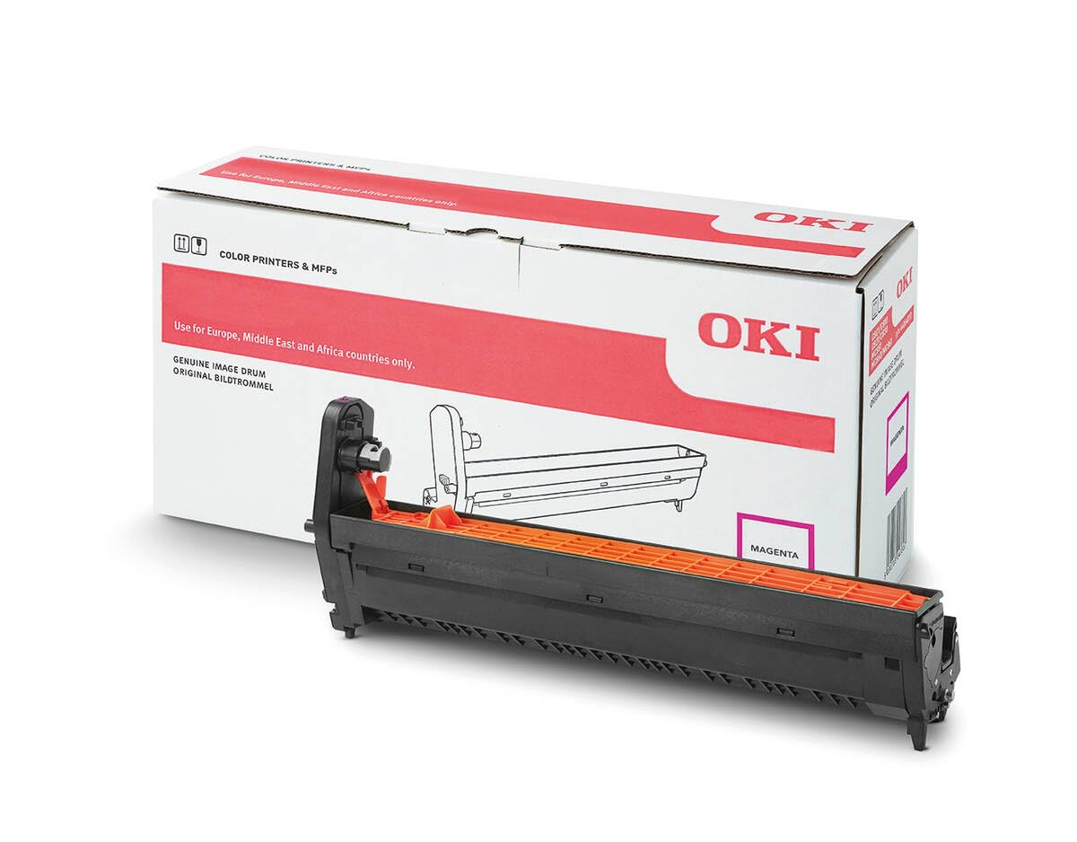 Oki Magenta 44844474 Drum Kit 30K Pages Iso/Iec 19798 For Es 8473