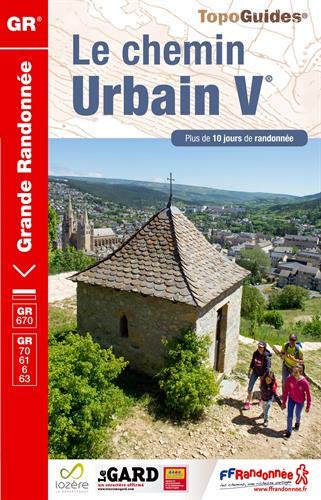 Le chemin Urbain V Le chemin Urbain V