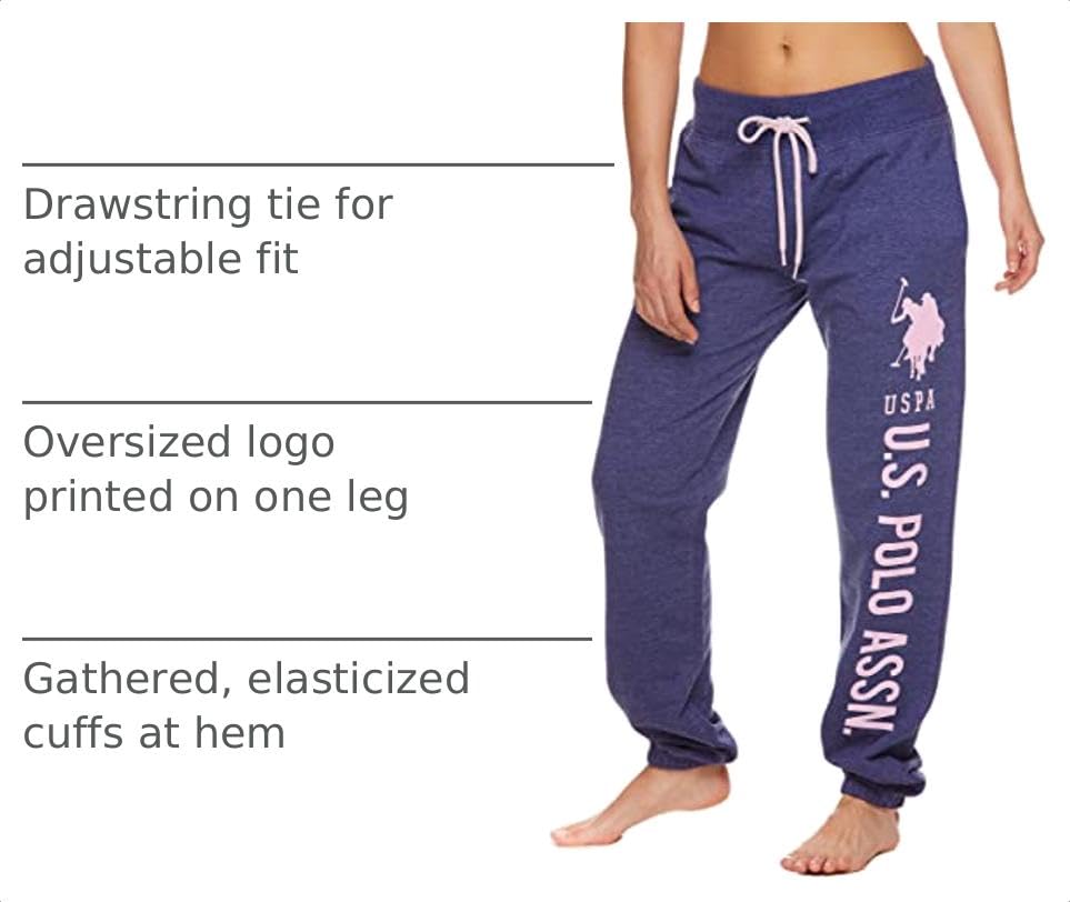 Image of U.S. POLO ASSN. Womens Sweatpants