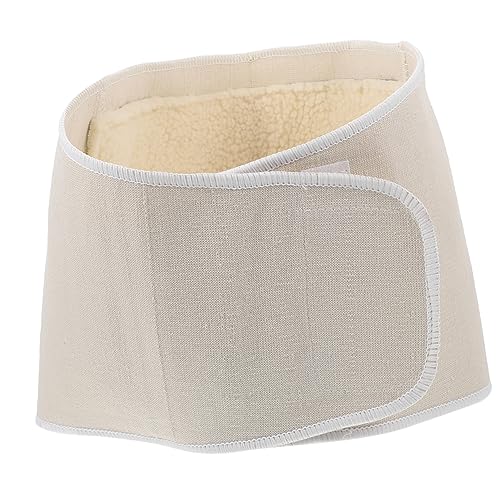 Faja lumbar elástica cálida y transpirable para invierno miniatura 1