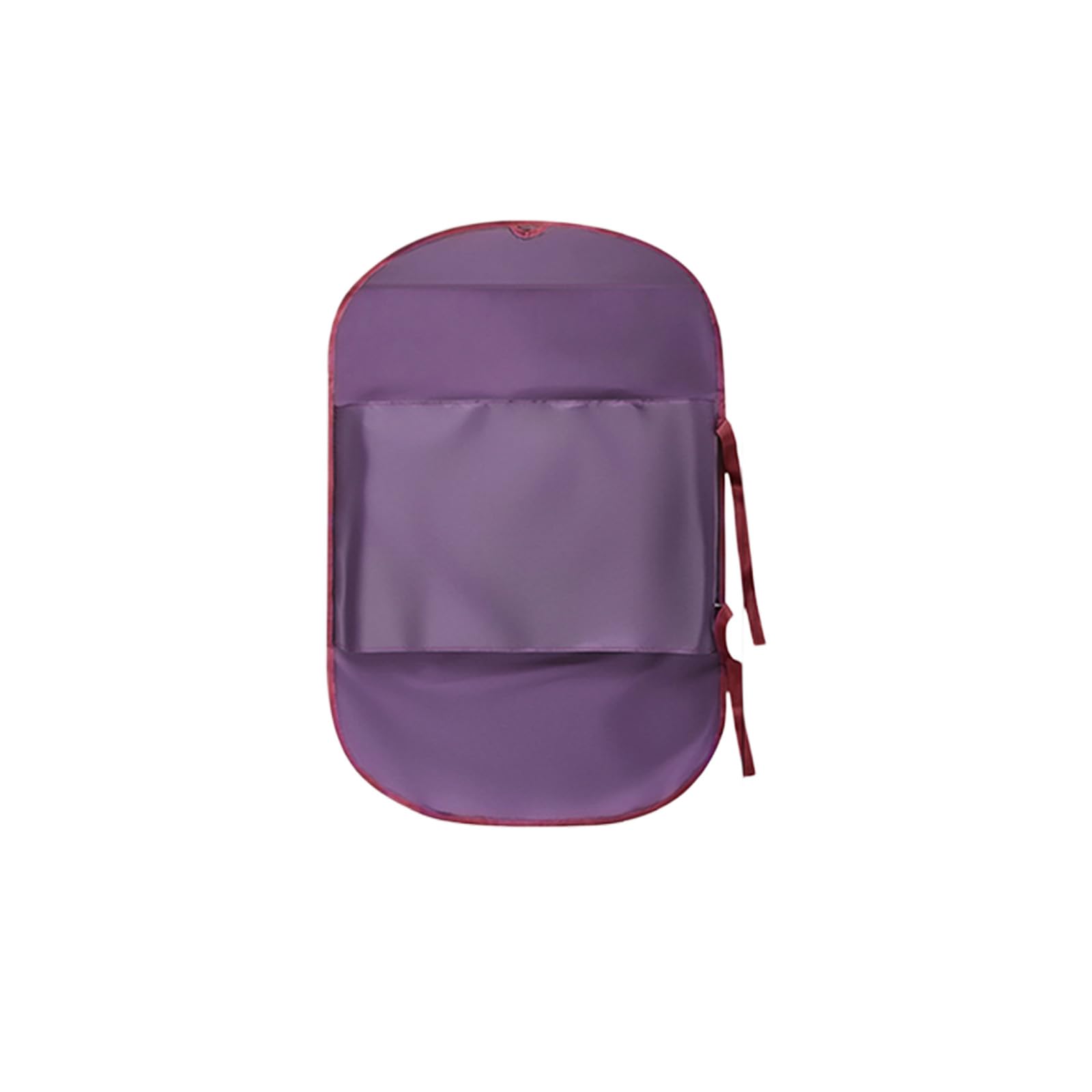 Nvoqilin Purple Compact And Sturdy Clothes Compression Panel For Optimizing Luggage Space During Trip Or Home Storage Winter Clothes Storage Solution