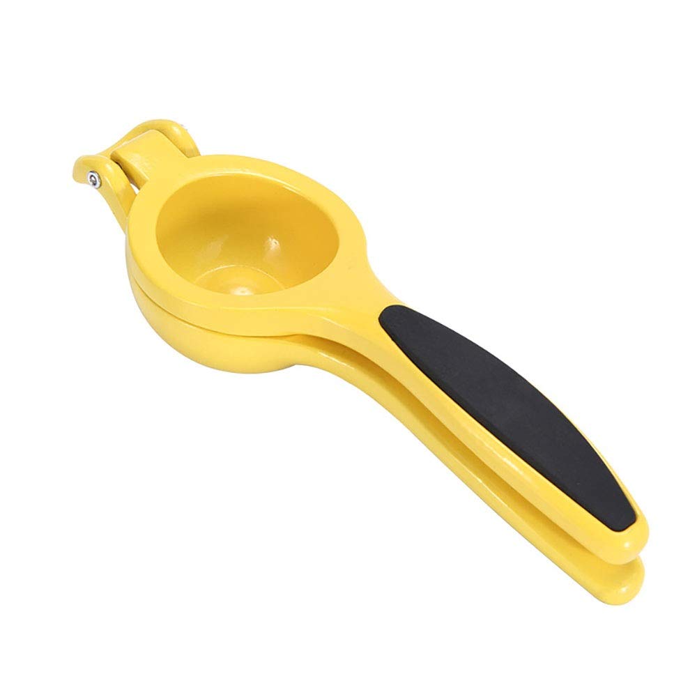Exprimidores Manuales Simple Lemon Clip Manual Aluminio Alloy Hogar Pequeño Juicer para Uso Diario